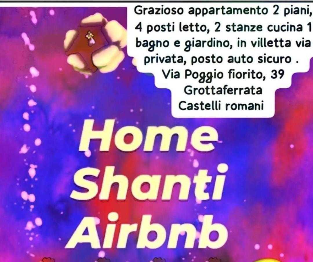 Home Shanti 格鲁塔佛力塔 外观 照片